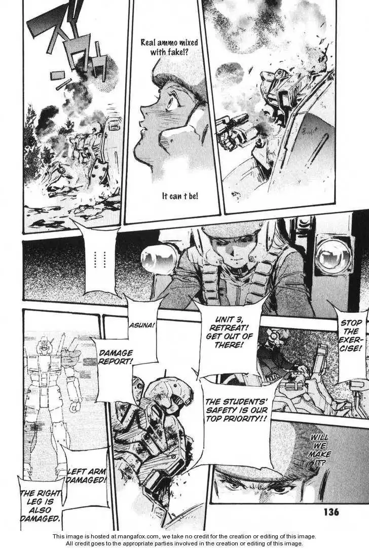 Kidou Senshi Gundam: Ecole du Ciel Chapter 5 6